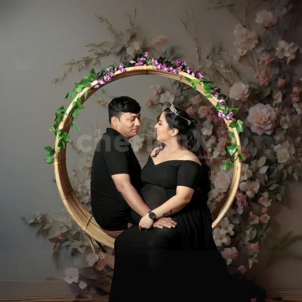 Cherish the moments: Ten expertly edited photos to highlight your radiant glow