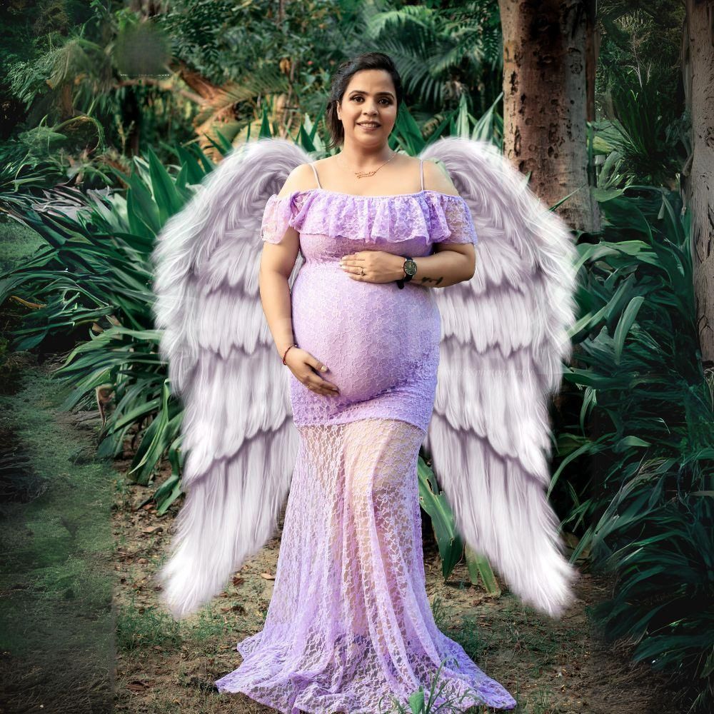 Embrace the glow: A magical 2-hour maternity photo session with CherishX