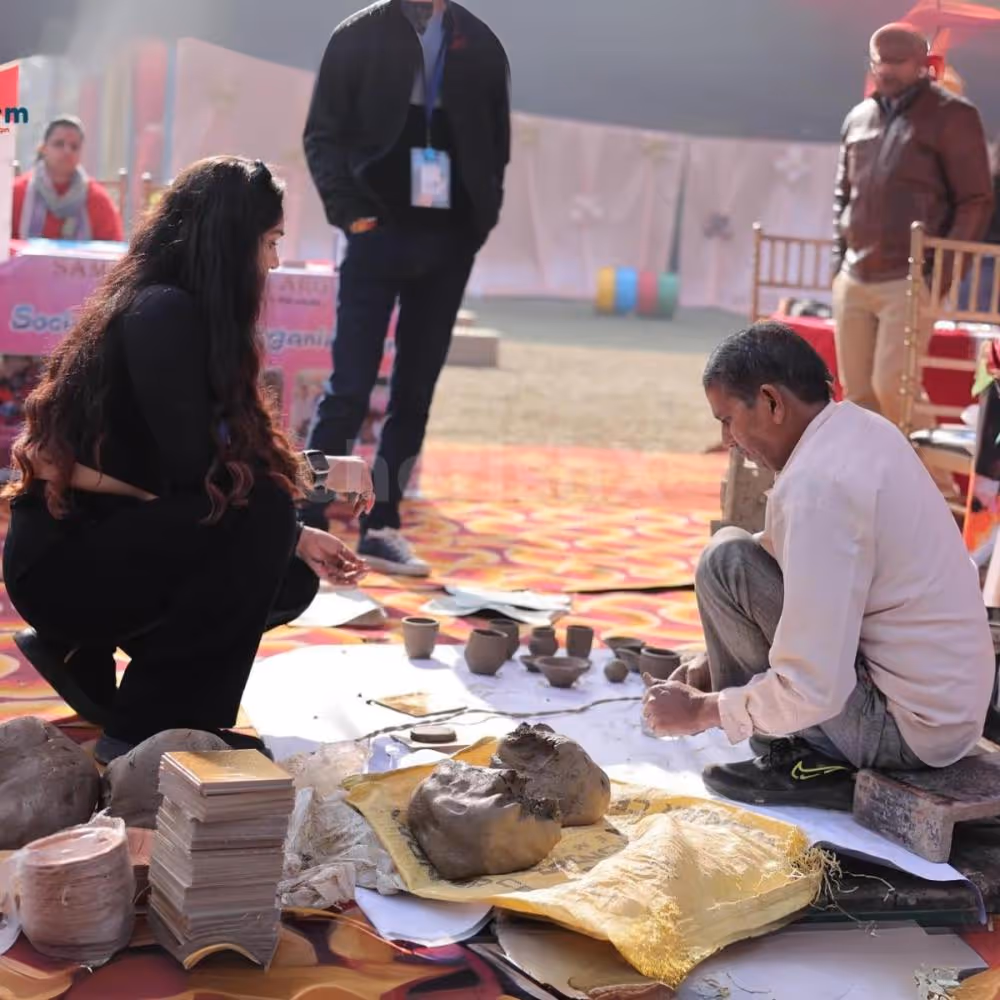 Get hands-on with pottery at your next kids' birthday party