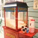 Your guests and children can relish unlimited popcorn for three hours at the party