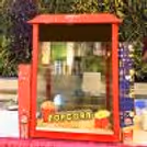 Popcorn Counter At Kids Birthday Party — photo 2