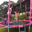 Jump for joy: Trampoline excitement at your kids' birthday party