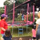 Bounce, laugh, and celebrate with trampoline fun at kids' birthdays