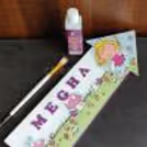 Name Plate Making for Kids Party — photo 3