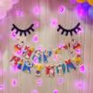 Unicorn Paper Cutouts To Give a Unicorn Vibe