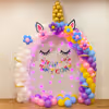 Unicorn Budget Friendly Birthday Decoration
