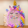 Unicorn Budget Friendly Birthday Decoration