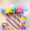 6*4ft Colorful Flex in Unicorn Theme