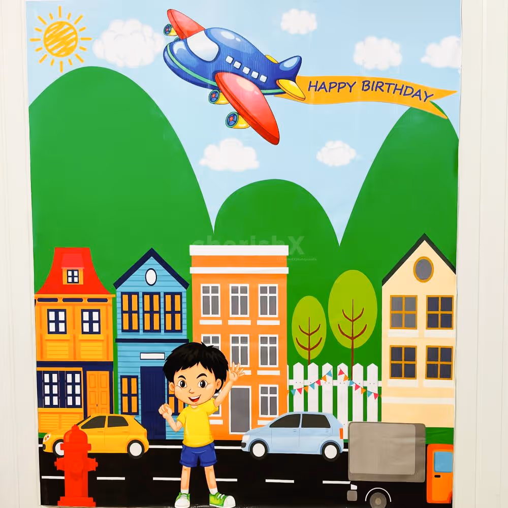 Fill Your Space with Free Floating Balloons