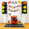 Racing Car Decor For Kid Birthday