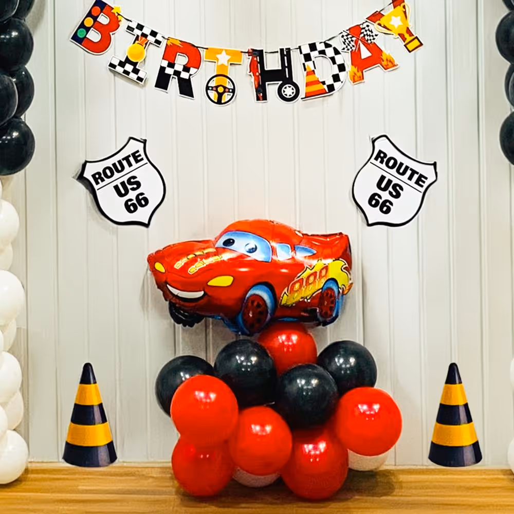 Racing Road Flex on Floor