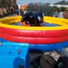 Bull ride adventure: The ultimate party attraction