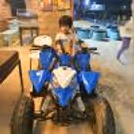 Rev up the fun with ATV rides at your kids' party