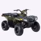 Experience the excitement of ATVs at your child's party