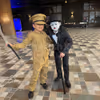 Make your child's birthday unforgettable with a live Charlie Chaplin performer