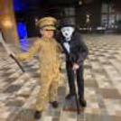 Make your child's birthday unforgettable with a live Charlie Chaplin performer