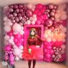 A live Barbie character making birthday dreams come true
