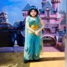 Kids having a royal time with their favorite live Princess