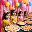 Indulge in a feast for the senses with our elegantly presented catering options, designed to make your event unforgettable