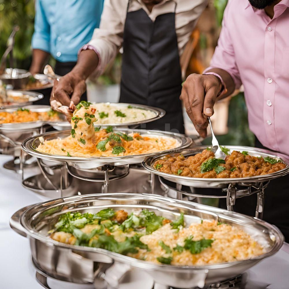 From savory starters to delectable desserts, our catering service delivers a culinary experience that will leave your guests raving