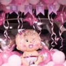 Car Dikki Decor for Baby Girl