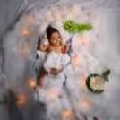 CherishX’s newborn shoot captures the essence of your baby’s first days, creating a timeless keepsake of their journey from the very beginning