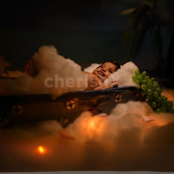 Cherish your baby’s early days with a stunning newborn shoot