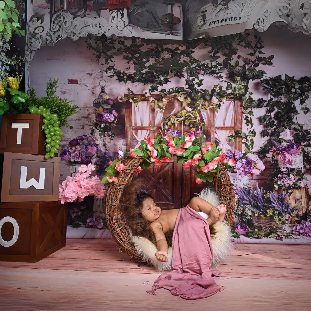 Timeless memories of your little one’s first moments, captured by CherishX