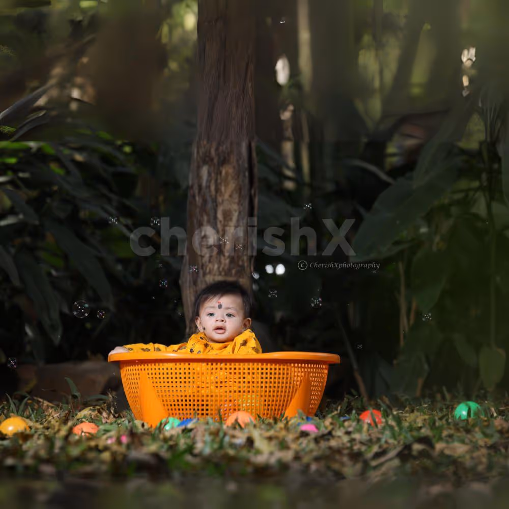 Every giggle and twirl beautifully documented in our toddler shoot