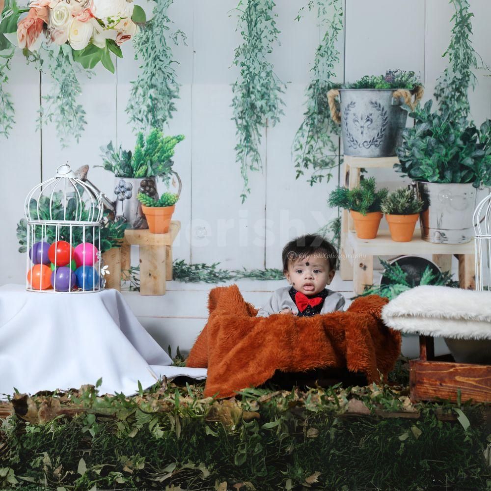 Celebrate your toddler’s growing personality with a CherishX shoot