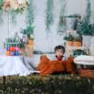 Celebrate your toddler’s growing personality with a CherishX shoot