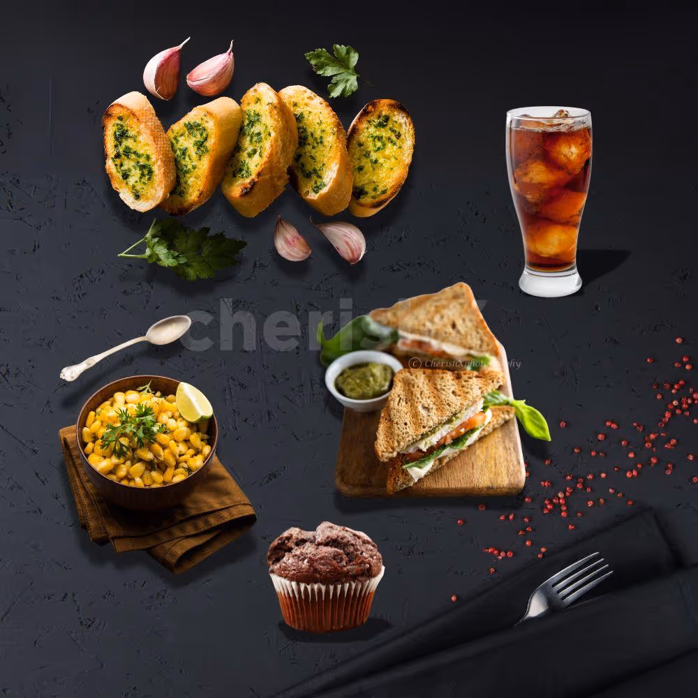 Bring home the joy of a nutritious meal with our Veg Packed Meal by cherishX