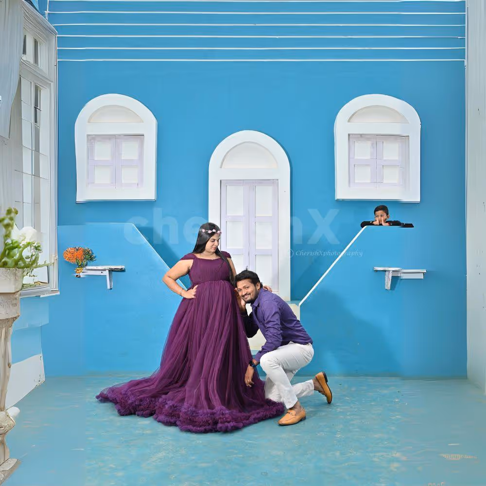 A mother's love begins before the baby is born