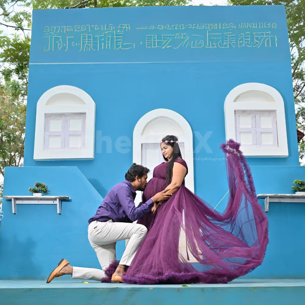 From bump to baby, the journey of a lifetime