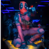 Deadpool adding humor and excitement to the party