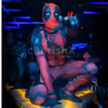 Deadpool adding humor and excitement to the party