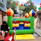 Indoor Small Bouncy for a Kids Birthday — photo 2