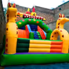 Joker Slide Bouncy for kids’ parties – Enjoy 3 hours of slide and bounce fun