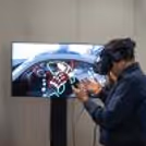 Step into adventure with our thrilling VR Game setup