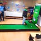 Perfect putts and family fun: Enjoy mini golf at your party