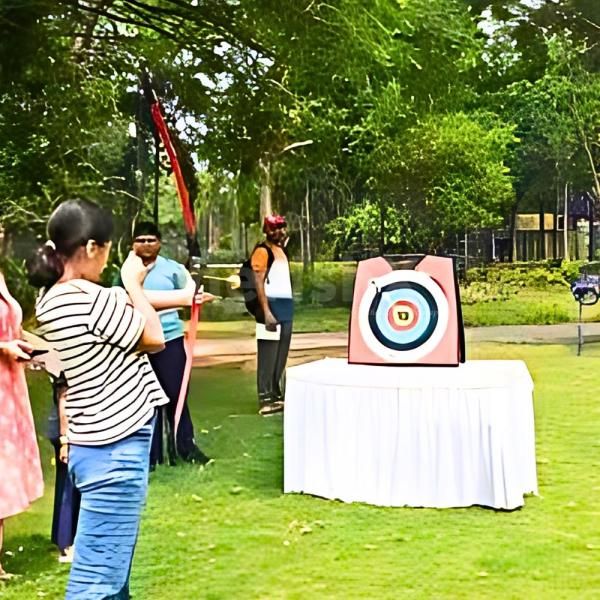 Unleash your inner archer at your next event