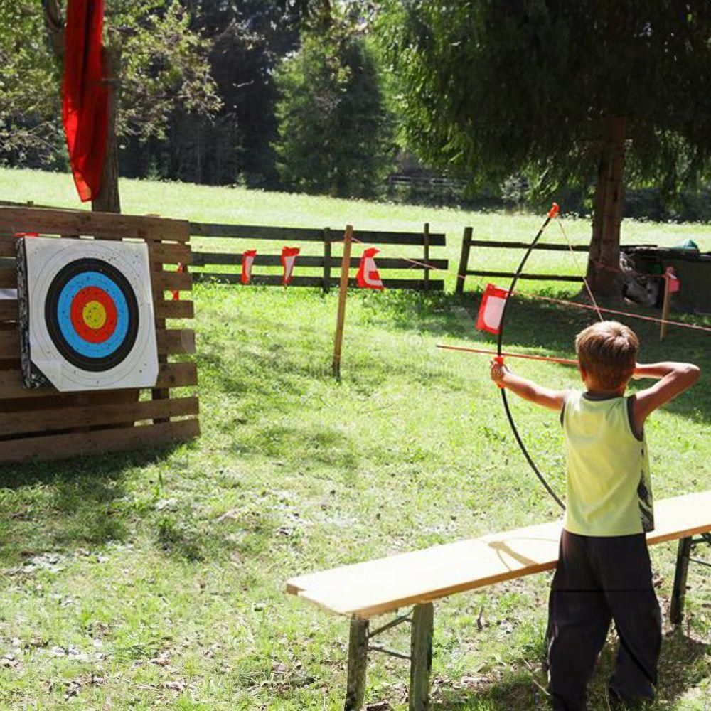 Archery excitement for guests of all ages—book now