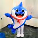 Dive into fun with our Baby Shark-themed party setup, perfect for little fans of the catchy song and characters