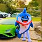 Make a splash at your child's birthday with a Baby Shark party, featuring vibrant decorations and activities inspired by the popular song