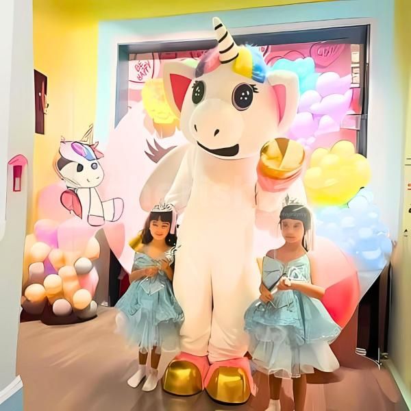 Enchant your child's birthday with a magical Unicorn-themed party, featuring whimsical decorations and dreamy activities.