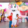 Create a dreamlike atmosphere with our Unicorn party package, perfect for adding a touch of magic and wonder to your child's birthday