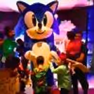 Create an action-packed birthday with a Sonic-themed party, designed to thrill young fans with high-speed fun and adventure