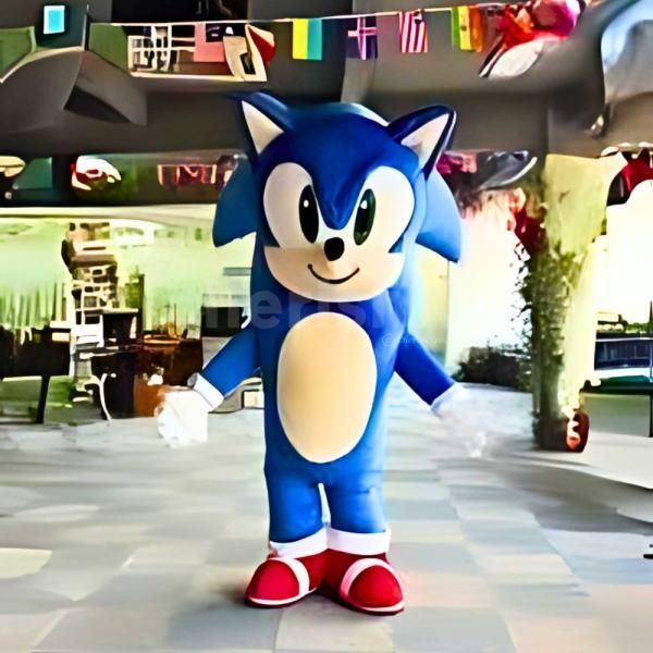 Transform your child's party into a Sonic speedway with our dynamic decorations and entertaining activities, celebrating the legendary hedgehog