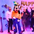 Transform your child's party into a Goofy adventure, complete with colorful decorations and entertaining activities that bring the Disney magic to life