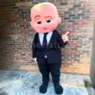Transform your child's birthday into a fun-filled office adventure with our Boss Baby party setup, perfect for little bosses in the making